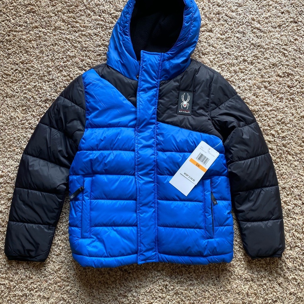 Spyder jacket
